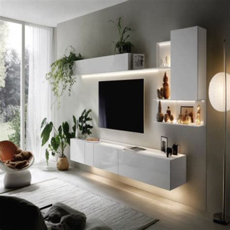 TV Unit Designs: 632+ Latest TV Cabinets, TV Stand Designs in India