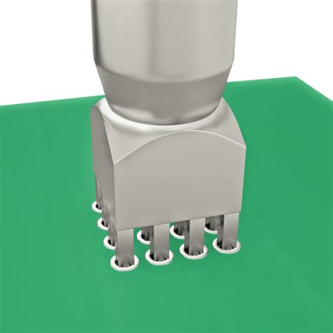 WP-RAFE REDCUBE PRESS-FIT right angled, edge position ...