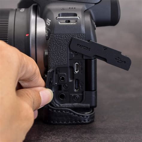 Buy MUZIRI KINOKOO EOS R10 Case, Protective Case Compatible for Canon ...