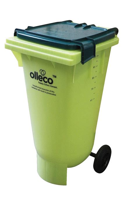 Oil Disposal Containers at Rachel Vance blog