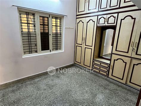 Independent House SR Layout Main Road Rent - WITHOUT BROKERAGE Semi ...