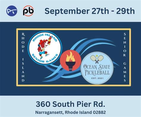 Ocean State Pickleball Club (@oceanstatepickleballclub) • Instagram ...