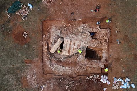 Ancient Garden Discovered at Jesus Christ’s Burial Site, Supporting Biblical Account