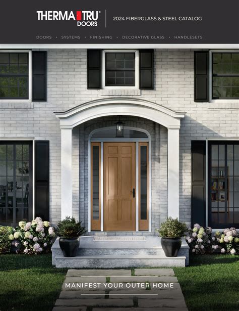 Therma Tru Exterior Doors
