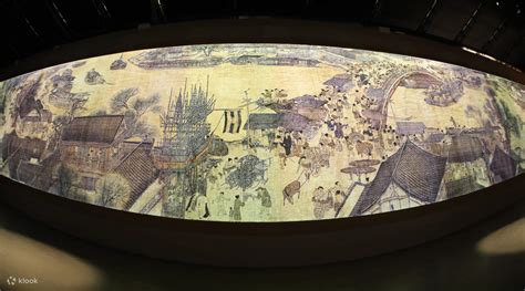 "A Journey Through Springtime Along the River" Ticket in Hong Kong ...