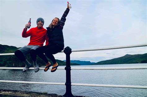 Best Campervan Hire Scotland | Four Seasons Campers