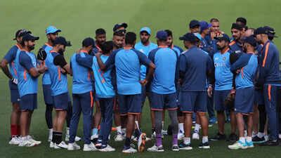 India vs Pakistan: Melbourne weather update on the day of T20 World Cup ...