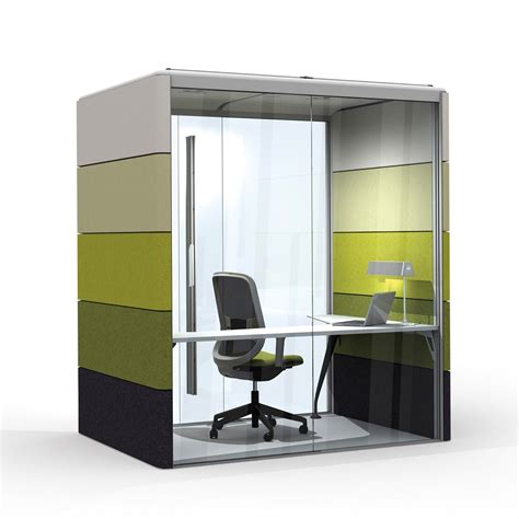 AIR3 Minipod - 20 | Acoustic Mini Pods | Apres Furniture | Office pods ...
