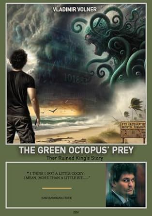 The Green Octopus’ Prey: The Ruined King's Story (Bestiary of the New ...