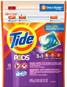 Tide Pods he turbo None Detergent Pod Price in India - Buy Tide Pods he ...