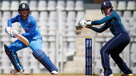 Players need to hone their skills: WV Raman after India women lose T20I ...