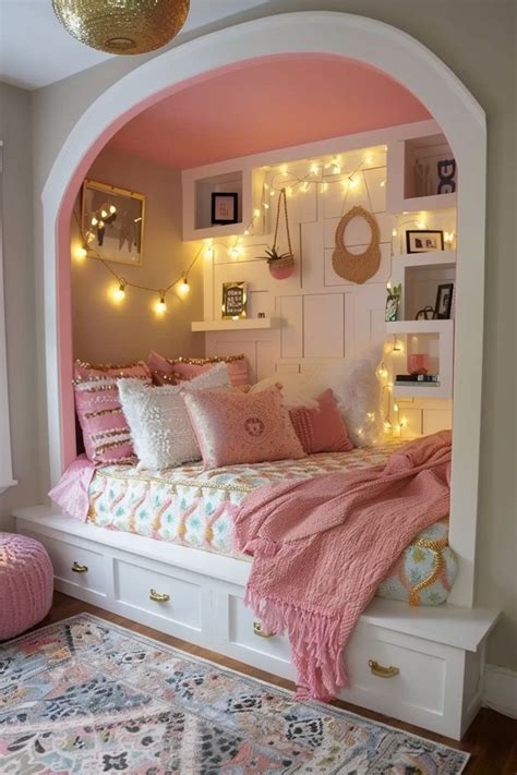 Image result for Girls Room Design Ideas