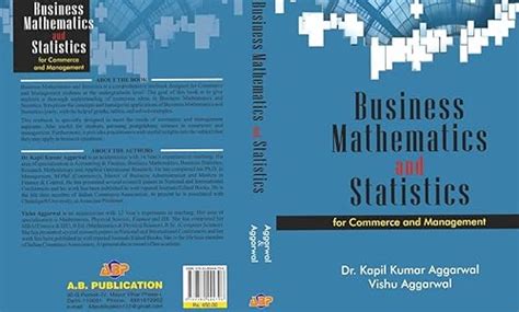 Buy Business Mathematics and Statistics Book Online at Low Prices in ...
