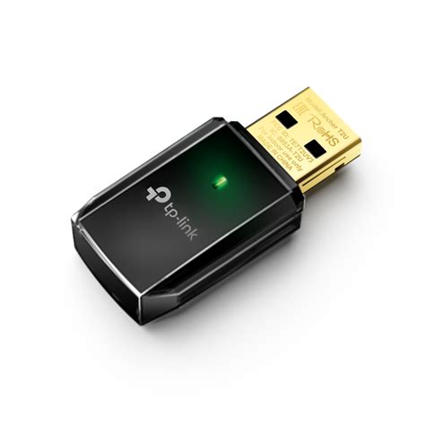 Archer T2U | AC600 Wireless Dual Band USB Adapter | TP-Link India