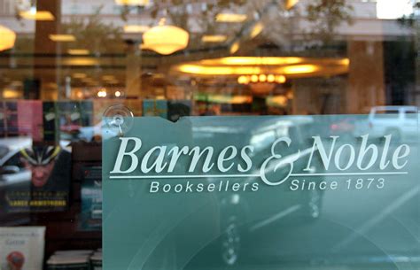 Barnes and Noble College Logo