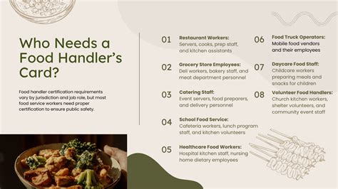 Food Handler Certification Practice Test - Greentestprep