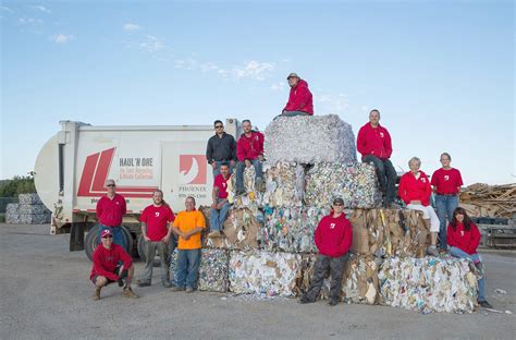 Phoenix Recycling | World Class Recycling, Home Town Service