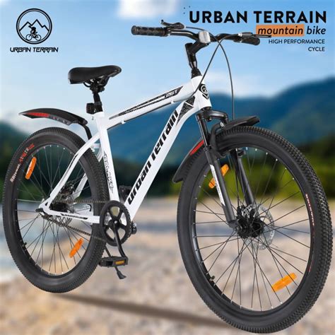 Urban Terrain Galaxy Pro High Performance Mountain Cycles For Men With ...
