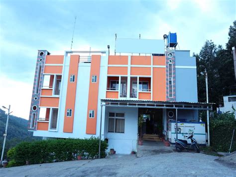 Vihal Estancia Holiday Inn Yercaud