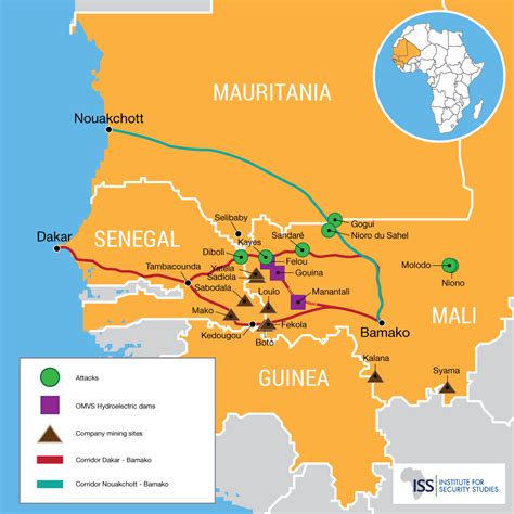Mali, Mauritania and Senegal must unite against cross-border terrorism | ISS Africa