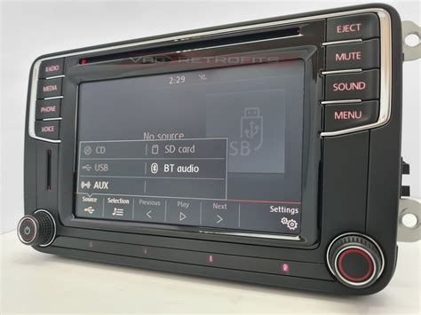 Vw Composition Media Mib2 Unlocked Carplay Android | Ubuy India