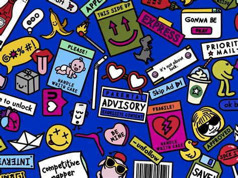 Substack Stickers 的图像结果