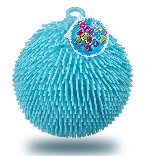 Buy abeec Giant Jiggly Ball - Stress Ball For Children - Giant Sensory ...