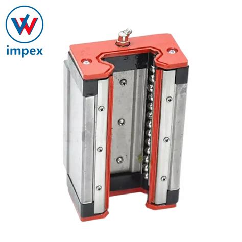 Linear Bearings - Schneeberger Linear Bearings Trader - Retailer from ...