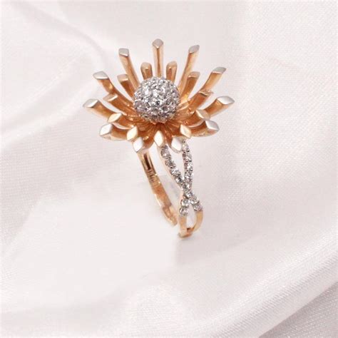 Best 18 Carat Finger Ring Jewellery Collections in Kerala - Chungath ...