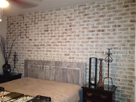 Ideas For Painting Interior Brick Walls - Interior Ideas