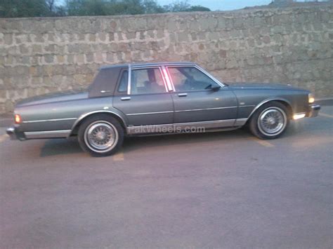 Chevrolet Caprice 1988 of wasal - Member Ride 13071 | PakWheels