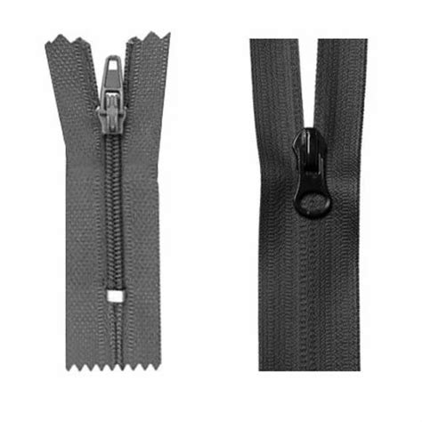 Plastic Type Zipper - Designer Plastic Zipper Manufacturer from Gurgaon