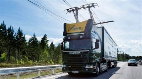Just Like The Metro, Electric Trucks In Germany Will Now Be Powered By ...