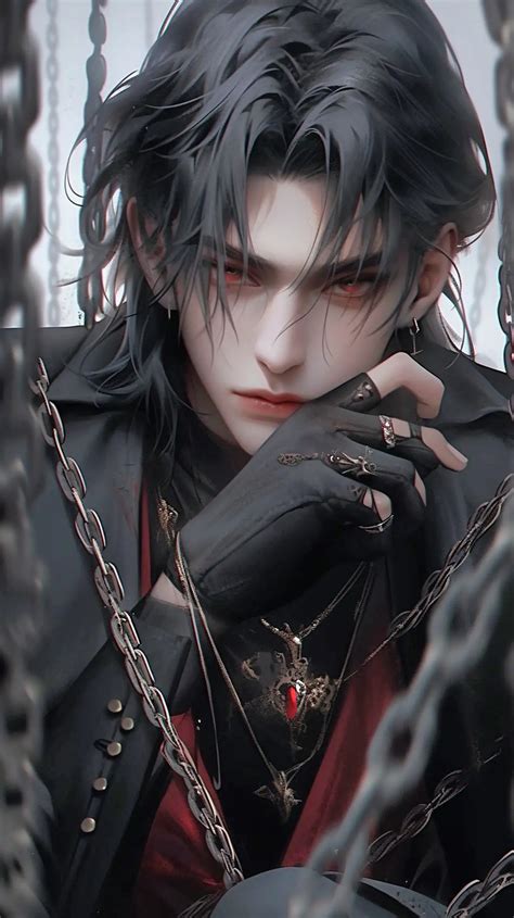 Ai绘画二次元男 的图像结果