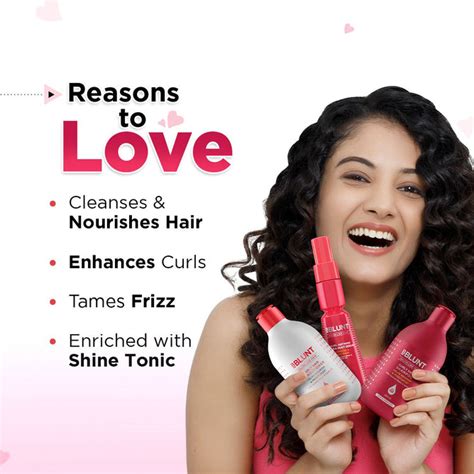 BBlunt Curly Hair Products for Hair Care | Defines Curls