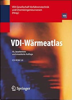Buy VDI-Wärmeatlas. Set: CD-ROM und Ringbuch Book Online at Low Prices ...