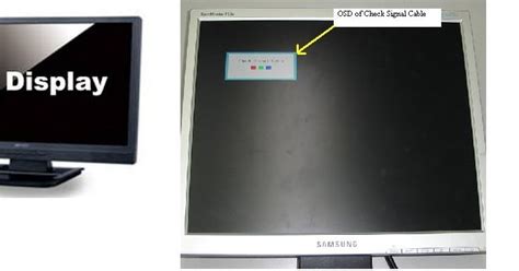 Image result for Fix No Display Issue