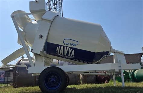 Tractor Operated Concrete Transit Mixer Manufacturer, Supplier from ...