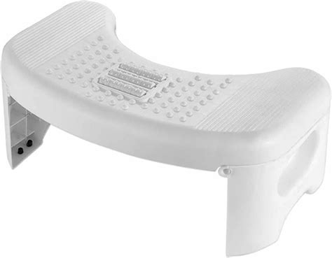 Buy Toilet Stool for Adults and Kids,Folding Squatting Potty Poop Stool ...