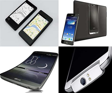 8 smartphones with unique designs- The Times of India