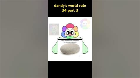 dandy's world rule 34 part 3 - YouTube