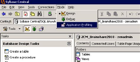 Image result for Sybase PC Client