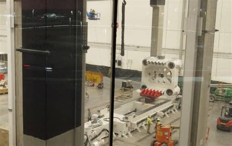 Image result for Tesla Casting Machine