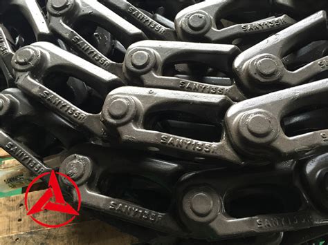 China Track Chain 11998605p for Sany Excavator Sy335 Sy365 - China ...