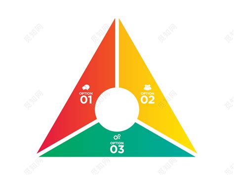 三角图形PPT课件图标图表素材免费下载 - 觅知网