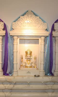 USA: Nakoda Bhairav at Northern California Jain Temple - Shri Nakoda ...