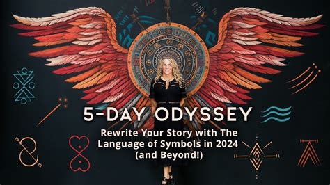 The Odyssey with Sacred Soul Symbols - TY — Sacred Soul Alignment