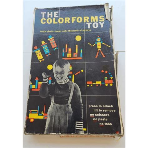 Image result for Original Colorforms Play Set