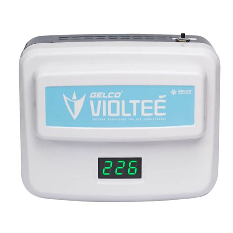 Stabilizers for Air Conditioner: Why we use this? – Gelco Electronics ...
