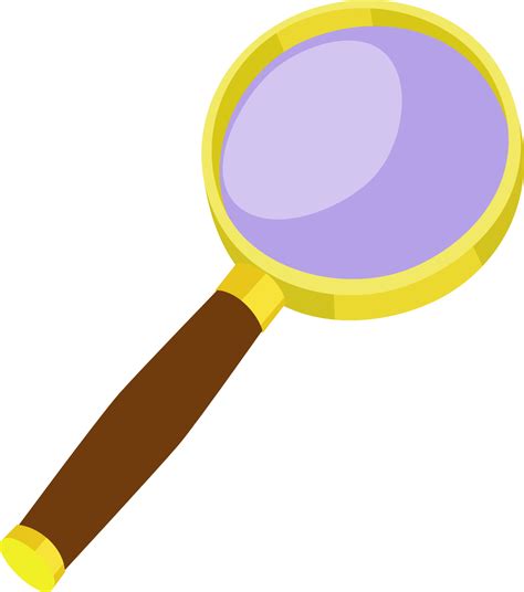 Clipart Of Magnifying Glass at tanenochblog Blog